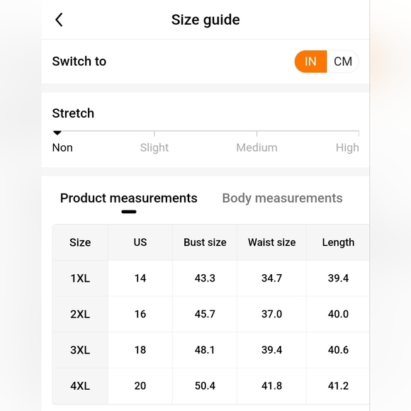 NWOT Women's Plus Size Dress - Picture 3 of 3